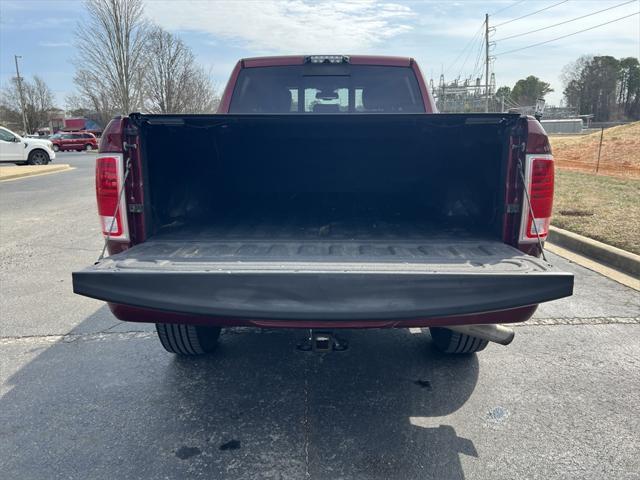 used 2017 Ram 2500 car, priced at $35,999
