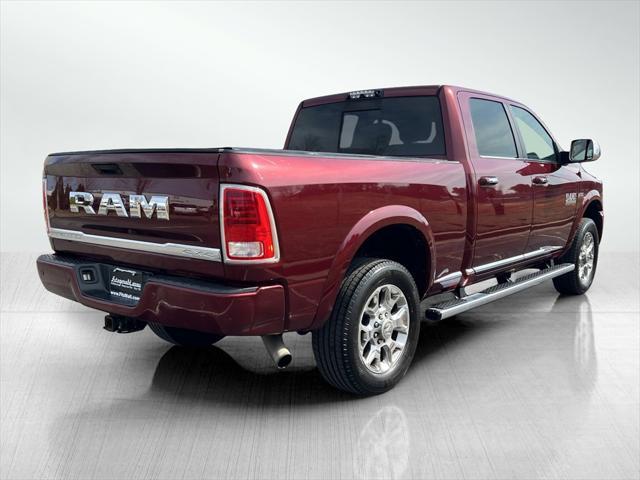 used 2017 Ram 2500 car, priced at $35,999