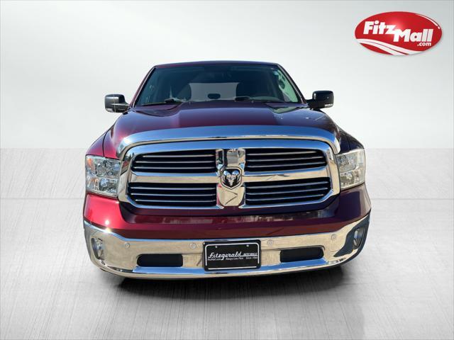 used 2017 Ram 2500 car, priced at $35,999