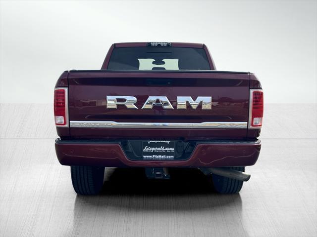 used 2017 Ram 2500 car, priced at $35,999