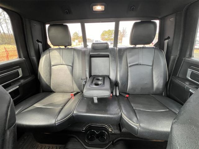 used 2017 Ram 2500 car, priced at $35,999