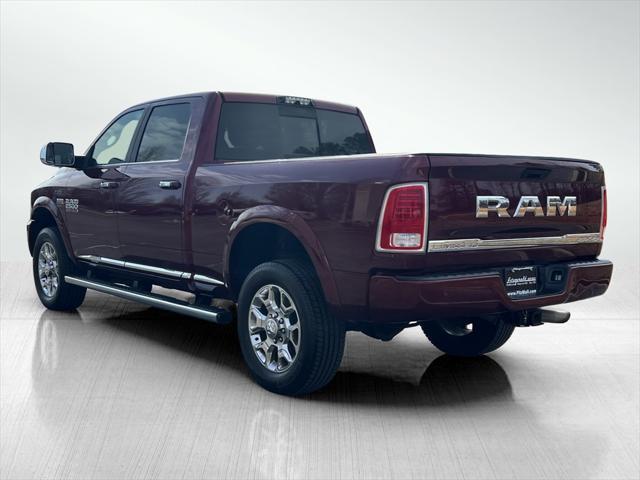 used 2017 Ram 2500 car, priced at $35,999