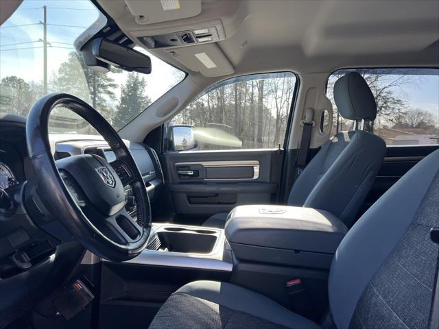 used 2017 Ram 2500 car, priced at $35,999