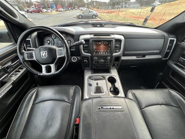 used 2017 Ram 2500 car, priced at $35,999