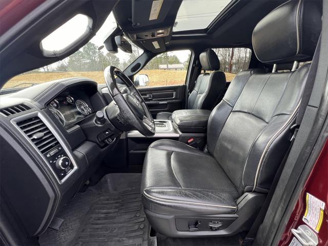 used 2017 Ram 2500 car, priced at $35,999