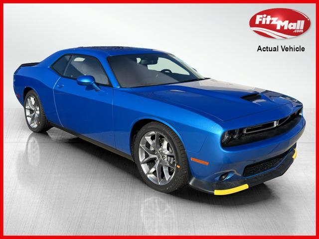 new 2023 Dodge Challenger car, priced at $31,267