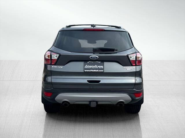 used 2018 Ford Escape car, priced at $16,999