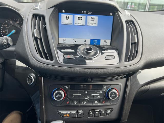 used 2018 Ford Escape car, priced at $16,999