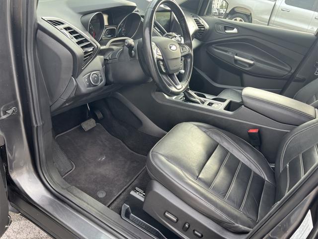 used 2018 Ford Escape car, priced at $16,999
