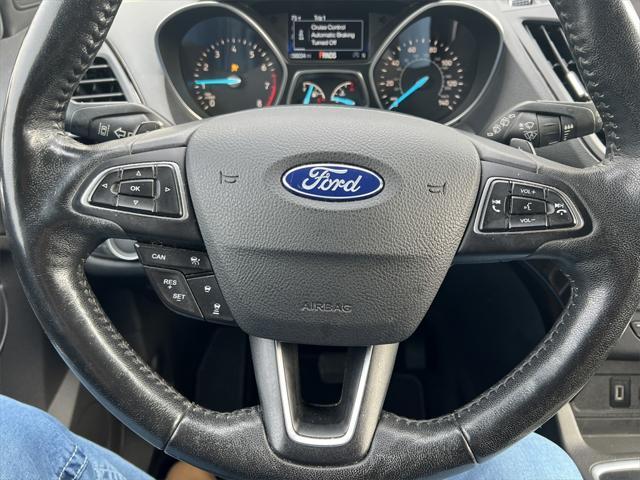 used 2018 Ford Escape car, priced at $16,999