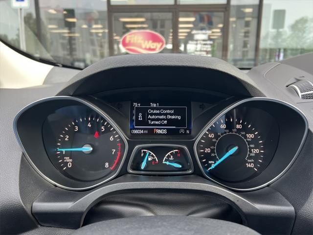 used 2018 Ford Escape car, priced at $16,999
