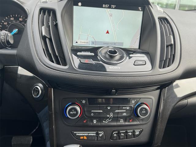 used 2018 Ford Escape car, priced at $16,999