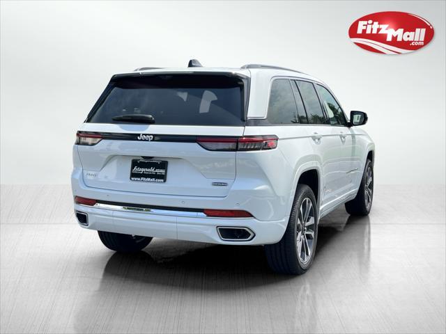 new 2024 Jeep Grand Cherokee car, priced at $59,497