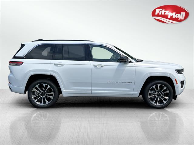 new 2024 Jeep Grand Cherokee car, priced at $59,497