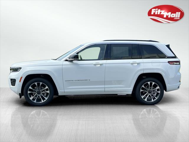 new 2024 Jeep Grand Cherokee car, priced at $59,497