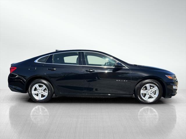 used 2024 Chevrolet Malibu car, priced at $21,299