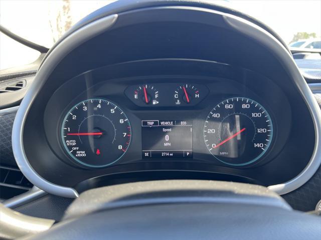 used 2024 Chevrolet Malibu car, priced at $21,299