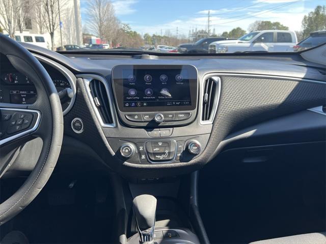 used 2024 Chevrolet Malibu car, priced at $21,299