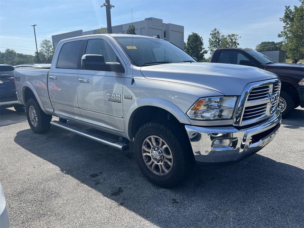 used 2018 Ram 2500 car, priced at $26,700
