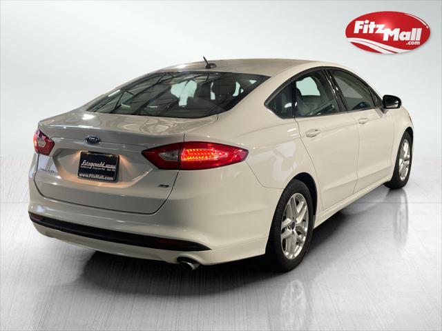 used 2015 Ford Fusion car, priced at $11,999