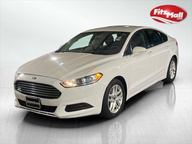 used 2015 Ford Fusion car, priced at $11,999