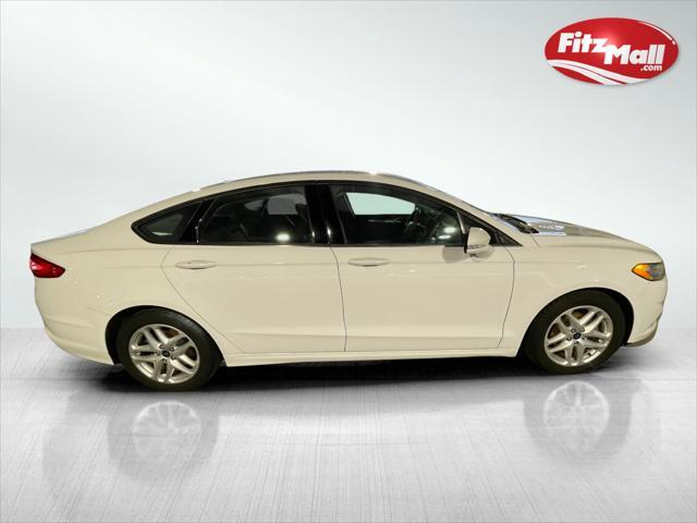 used 2015 Ford Fusion car, priced at $11,999