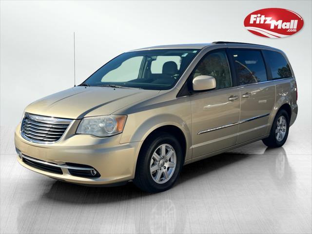 used 2011 Chrysler Town & Country car, priced at $2,999