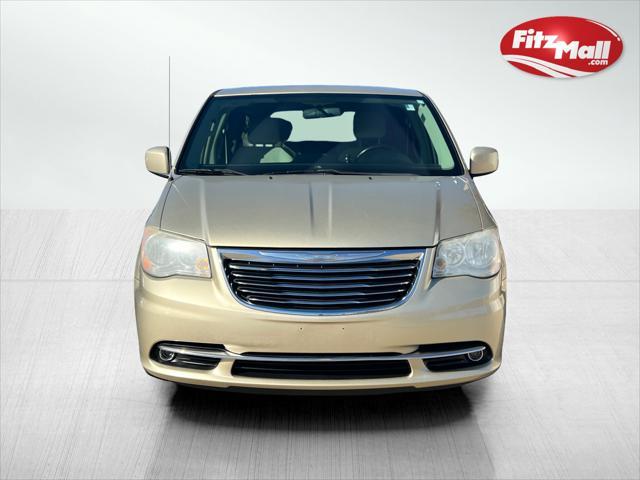 used 2011 Chrysler Town & Country car, priced at $2,999