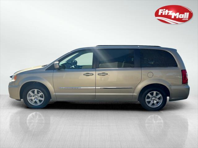 used 2011 Chrysler Town & Country car, priced at $2,999