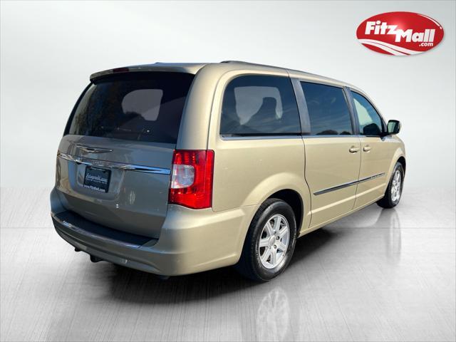 used 2011 Chrysler Town & Country car, priced at $2,999