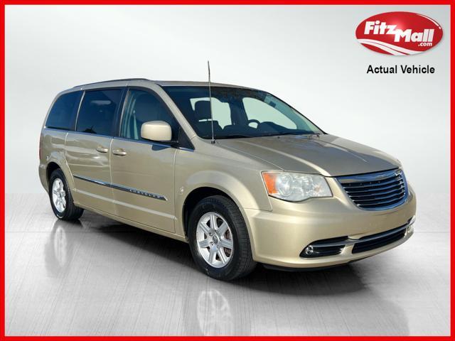 used 2011 Chrysler Town & Country car, priced at $2,999