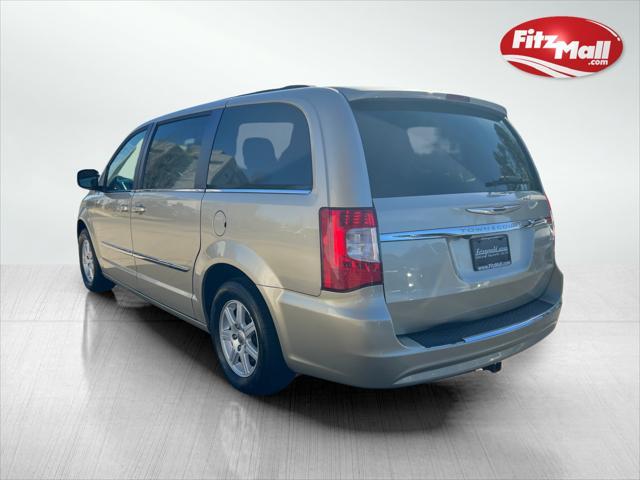 used 2011 Chrysler Town & Country car, priced at $2,999