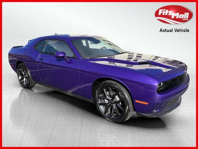 new 2023 Dodge Challenger car, priced at $35,130