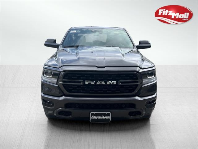 new 2024 Ram 1500 car, priced at $56,755