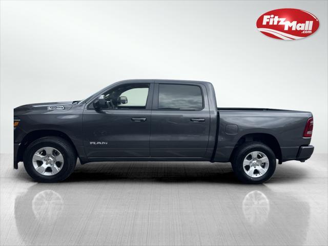 new 2024 Ram 1500 car, priced at $56,755