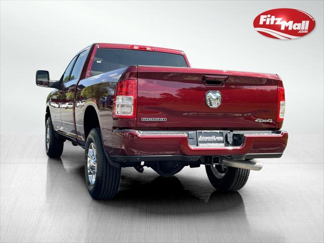 new 2024 Ram 3500 car, priced at $66,449