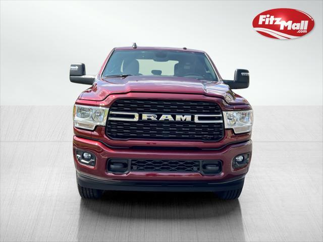 new 2024 Ram 3500 car, priced at $66,449