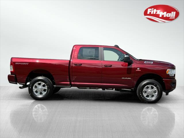 new 2024 Ram 3500 car, priced at $66,449