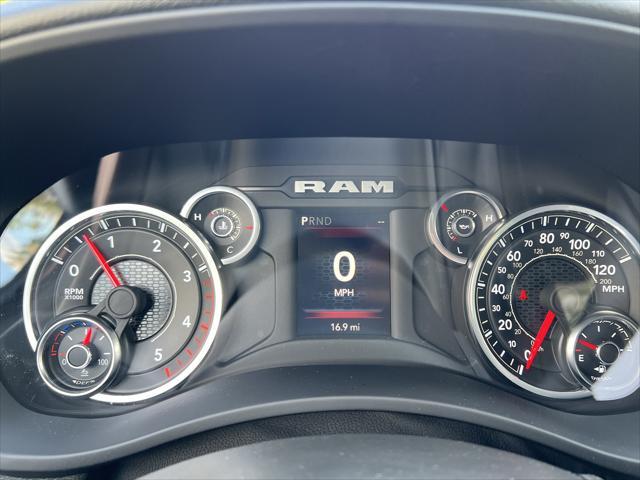 new 2024 Ram 3500 car, priced at $66,449