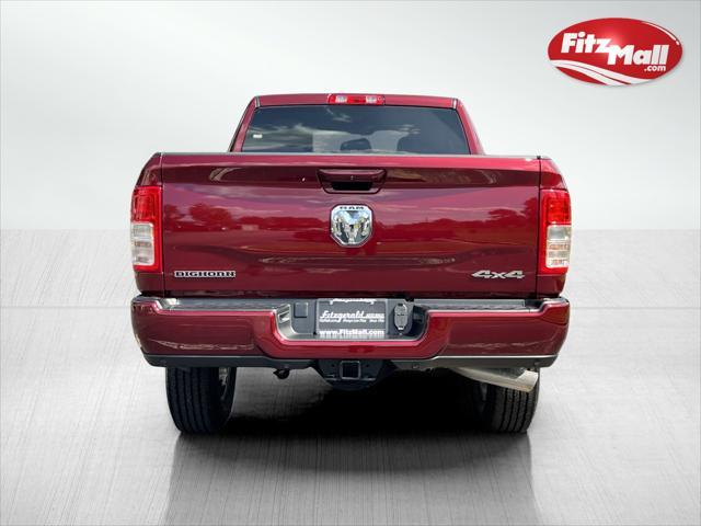 new 2024 Ram 3500 car, priced at $66,449