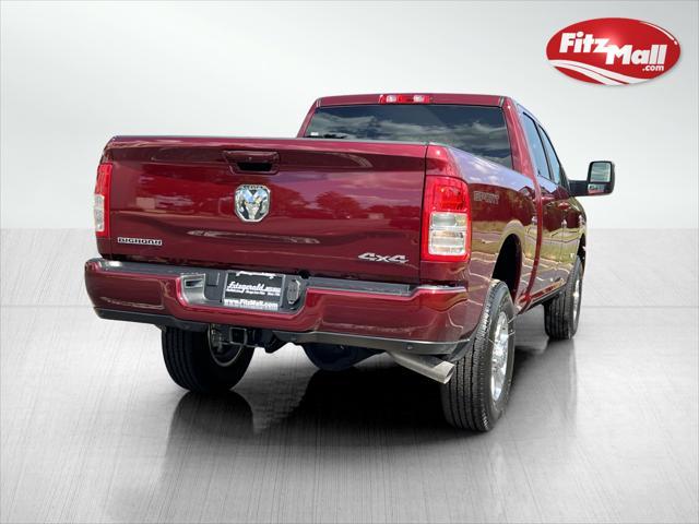 new 2024 Ram 3500 car, priced at $66,449