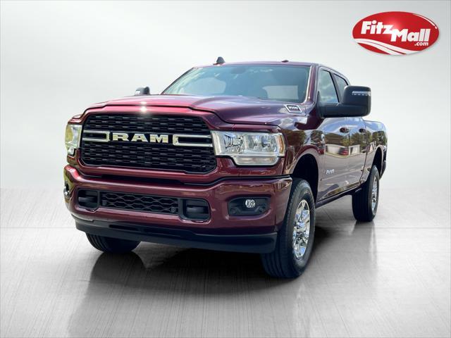 new 2024 Ram 3500 car, priced at $66,449