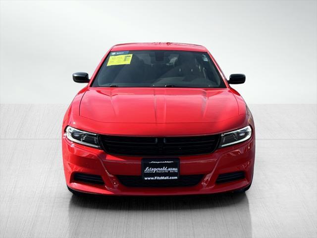 used 2023 Dodge Charger car, priced at $21,499