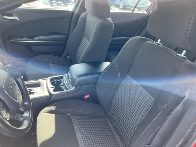 used 2023 Dodge Charger car, priced at $21,499