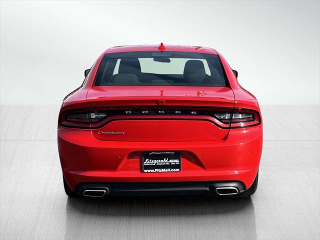 used 2023 Dodge Charger car, priced at $21,499