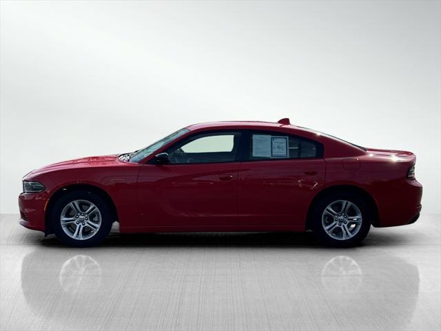 used 2023 Dodge Charger car, priced at $21,499