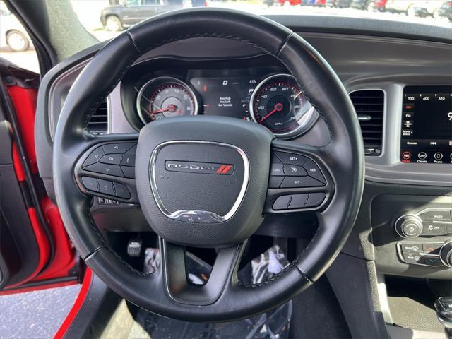 used 2023 Dodge Charger car, priced at $21,499