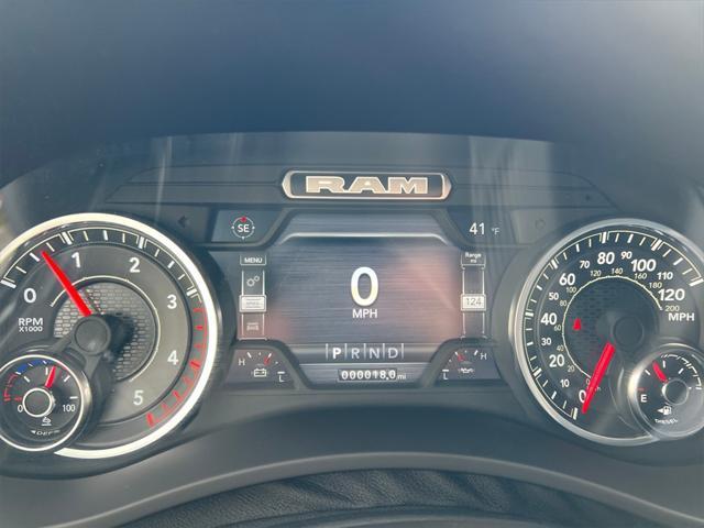 new 2024 Ram 2500 car, priced at $67,499