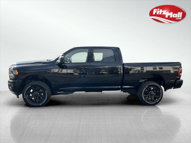 new 2024 Ram 2500 car, priced at $72,999