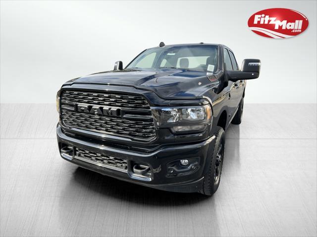 new 2024 Ram 2500 car, priced at $72,999